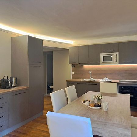 San Vio Palace Luxury Apartments Venedig Exteriör bild
