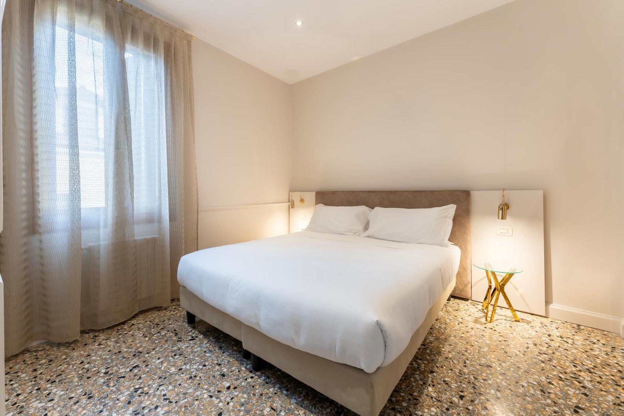 San Vio Palace Luxury Apartments Venedig Exteriör bild
