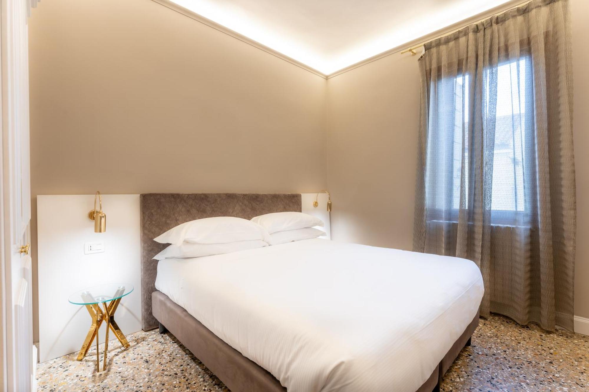 San Vio Palace Luxury Apartments Venedig Exteriör bild