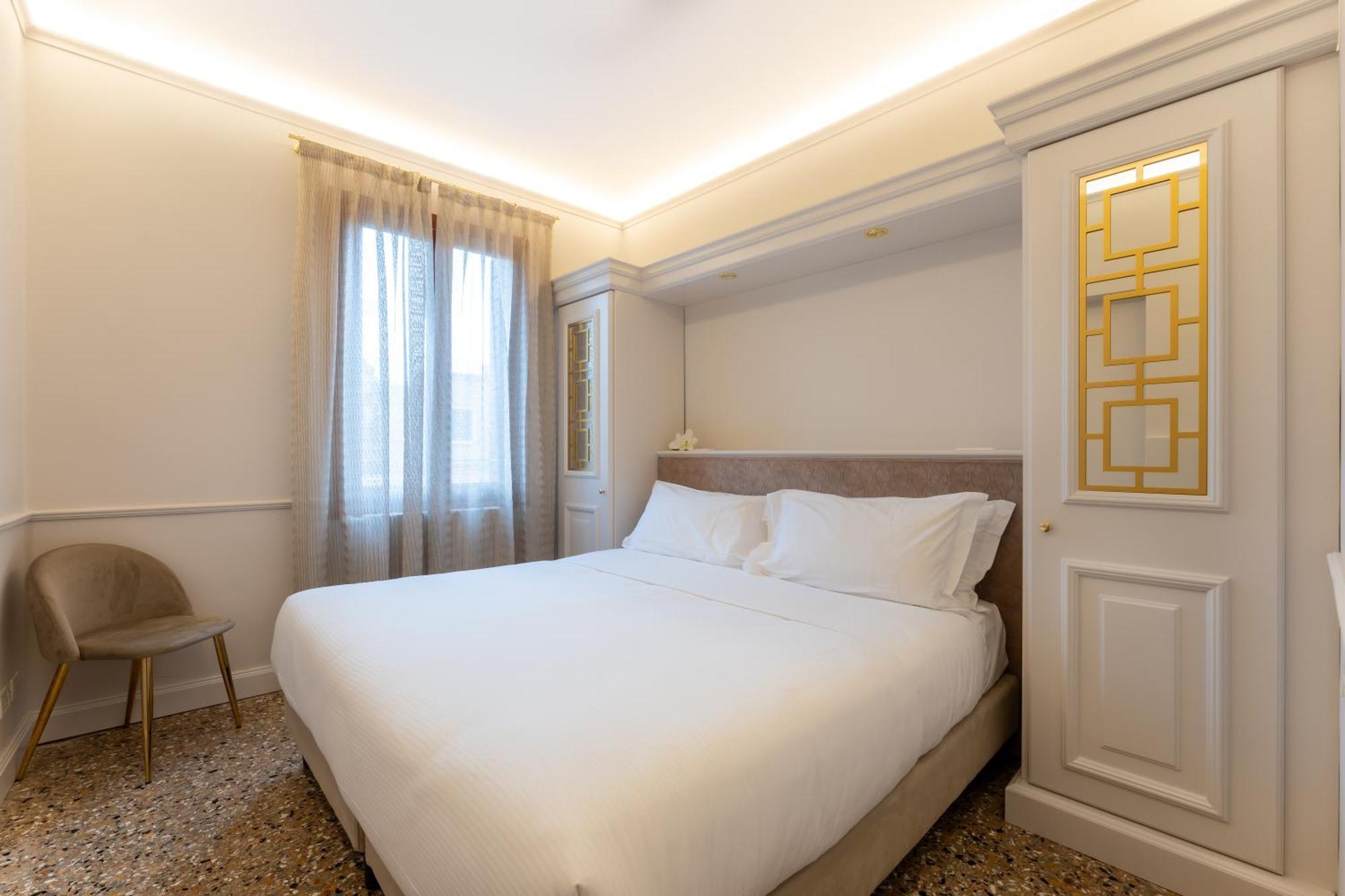San Vio Palace Luxury Apartments Venedig Exteriör bild