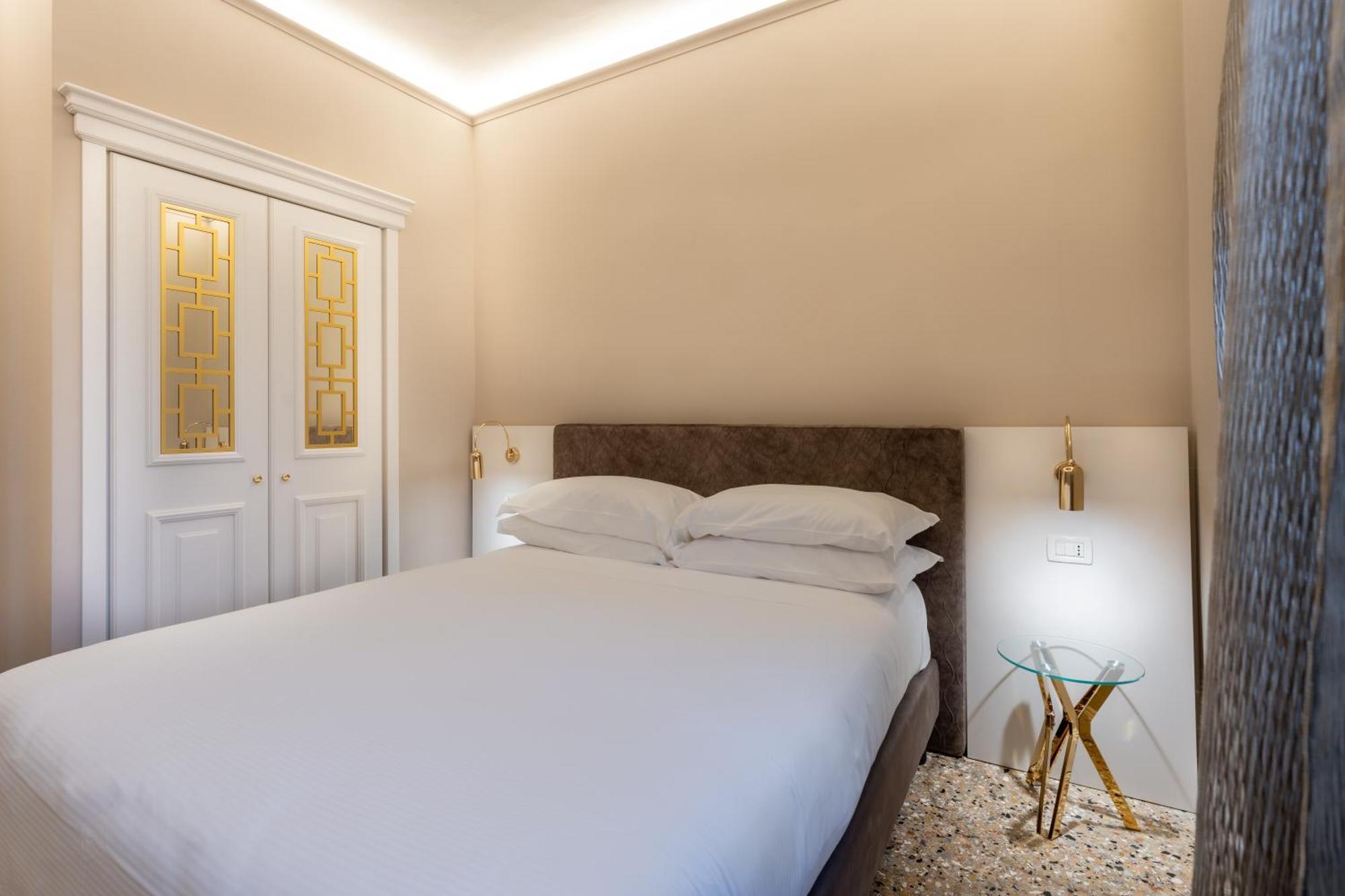 San Vio Palace Luxury Apartments Venedig Exteriör bild