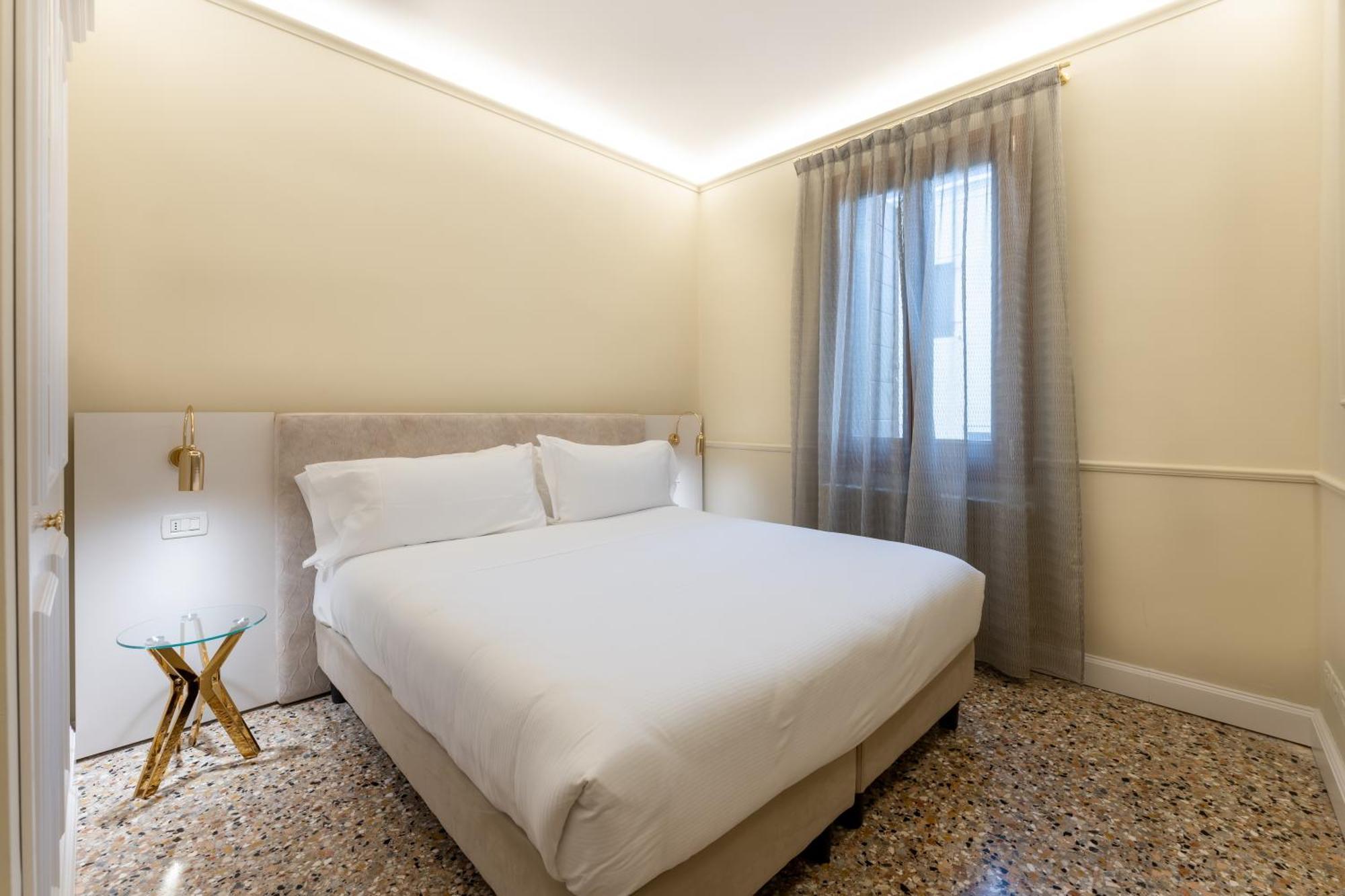 San Vio Palace Luxury Apartments Venedig Exteriör bild