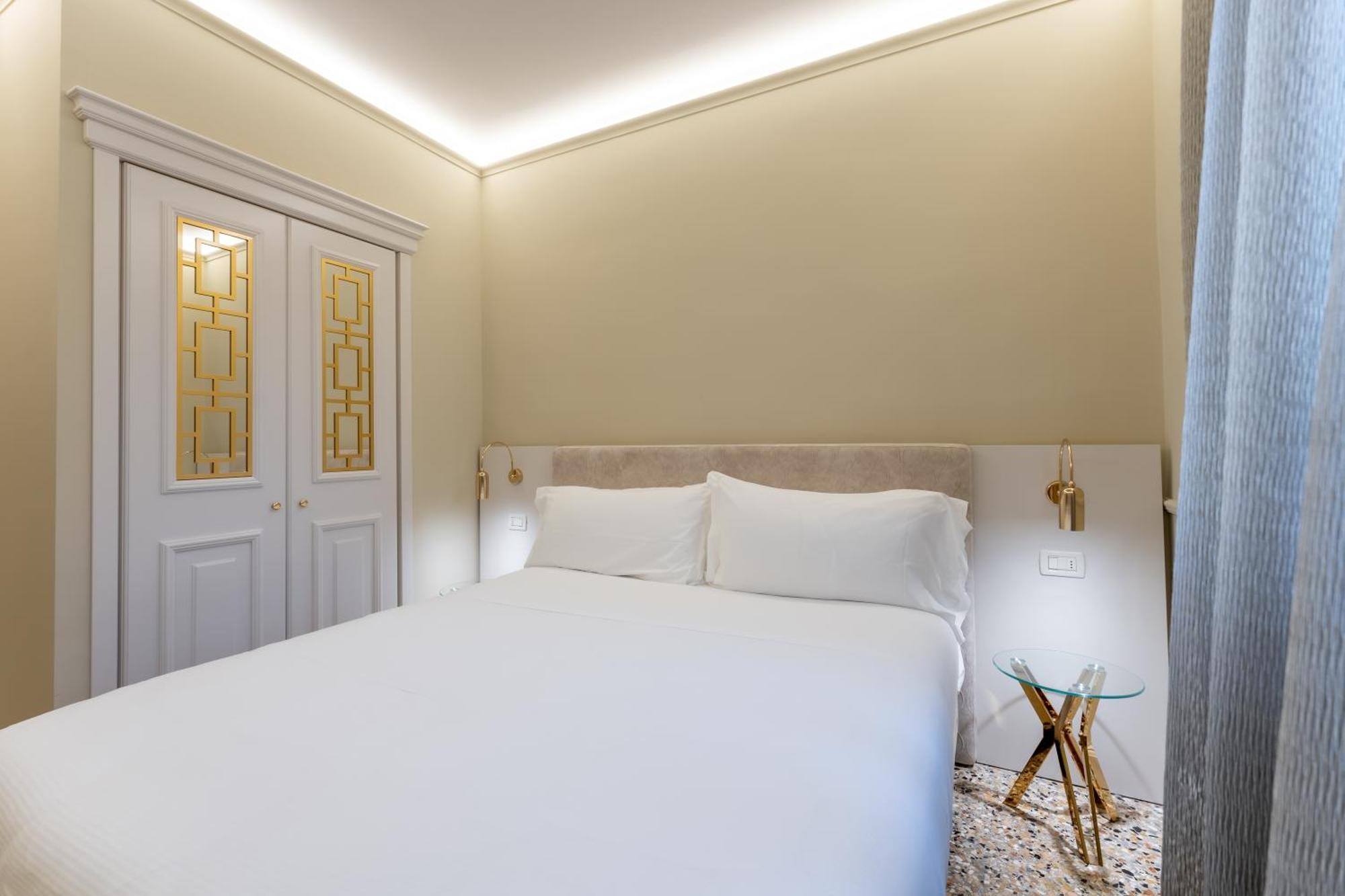 San Vio Palace Luxury Apartments Venedig Exteriör bild