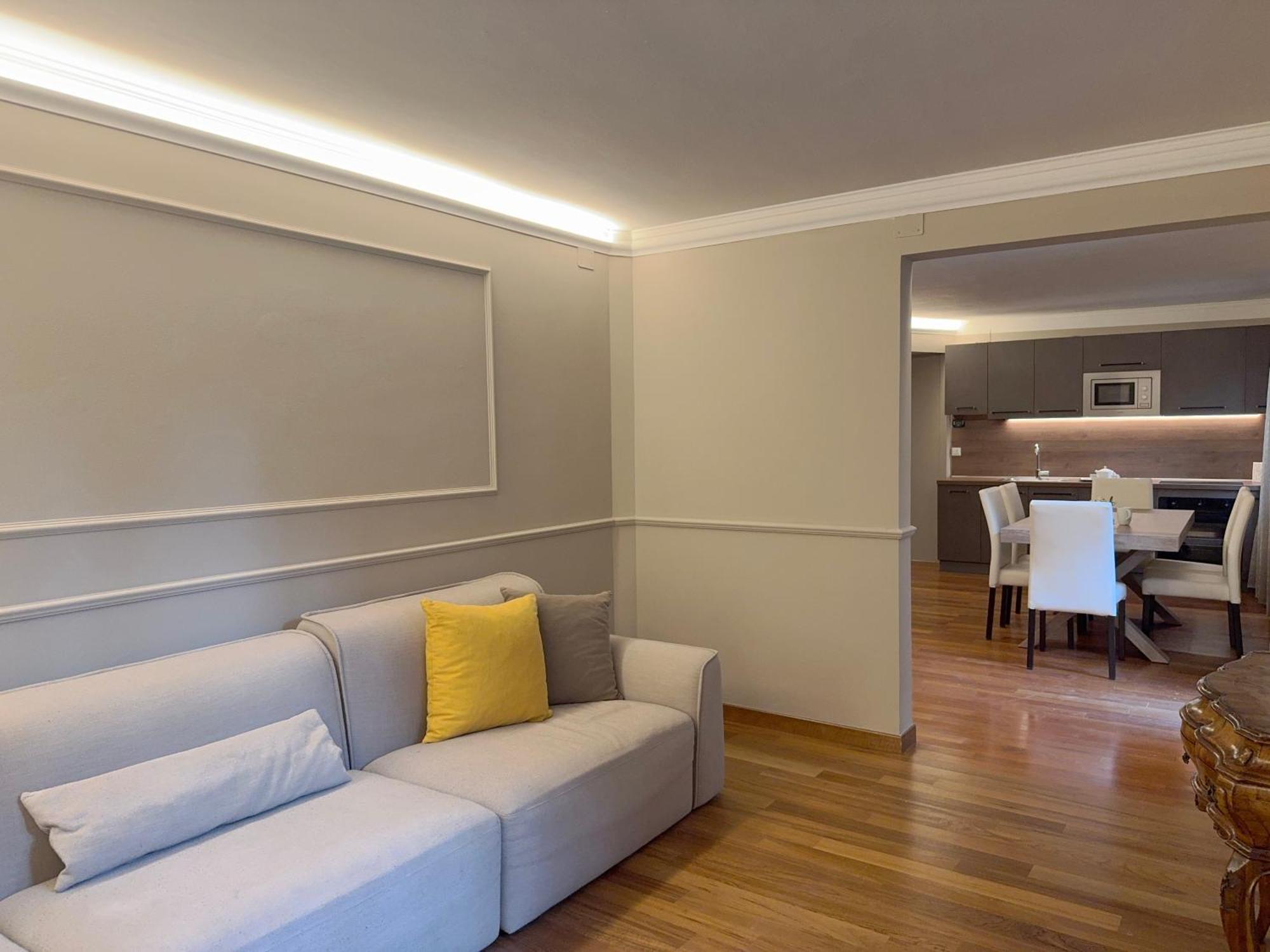 San Vio Palace Luxury Apartments Venedig Exteriör bild