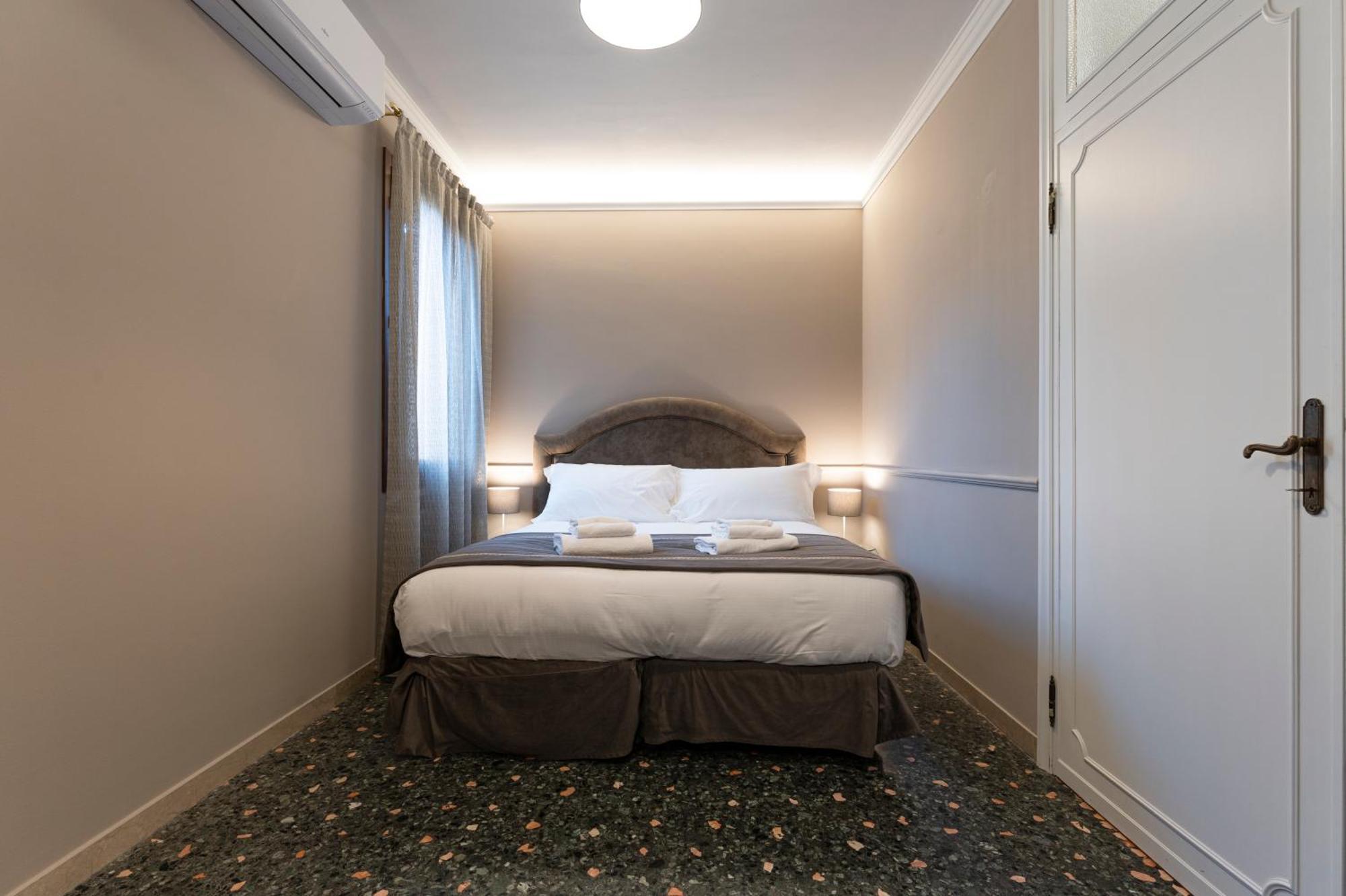 San Vio Palace Luxury Apartments Venedig Exteriör bild