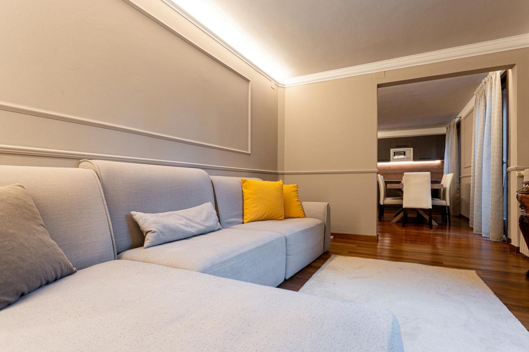 San Vio Palace Luxury Apartments Venedig Exteriör bild