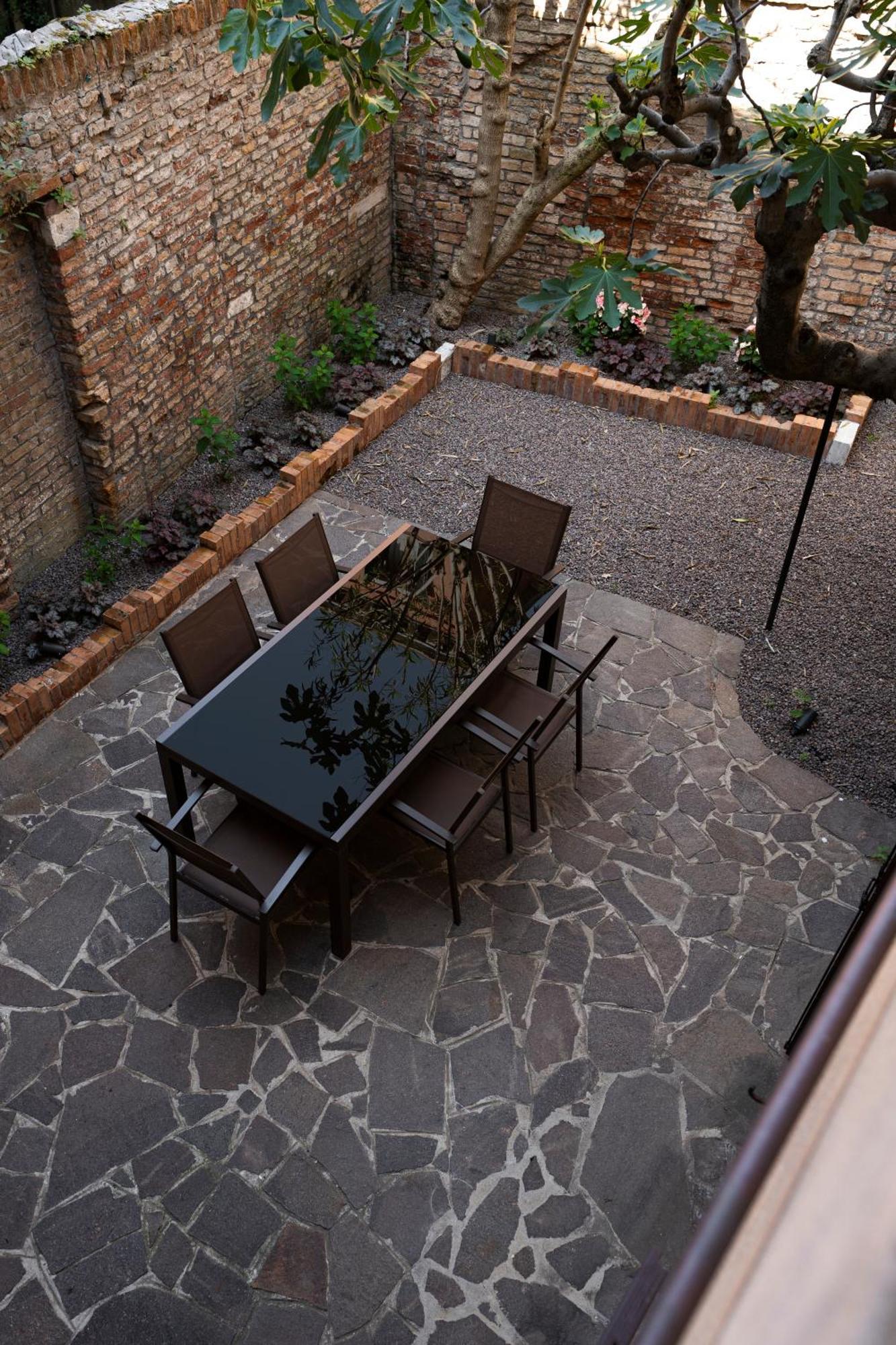 San Vio Palace Luxury Apartments Venedig Exteriör bild